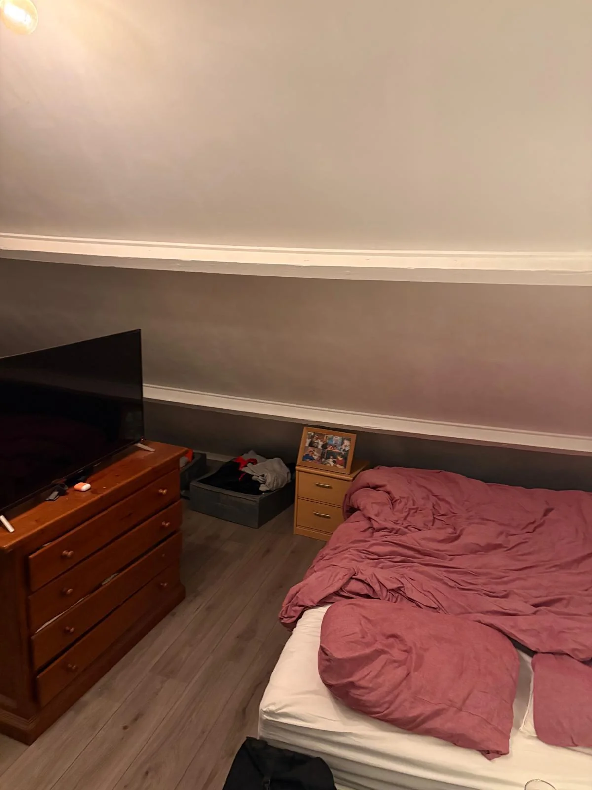 Foto van de Kamer gelegen aan de Zonneroosstraat in Eindhoven