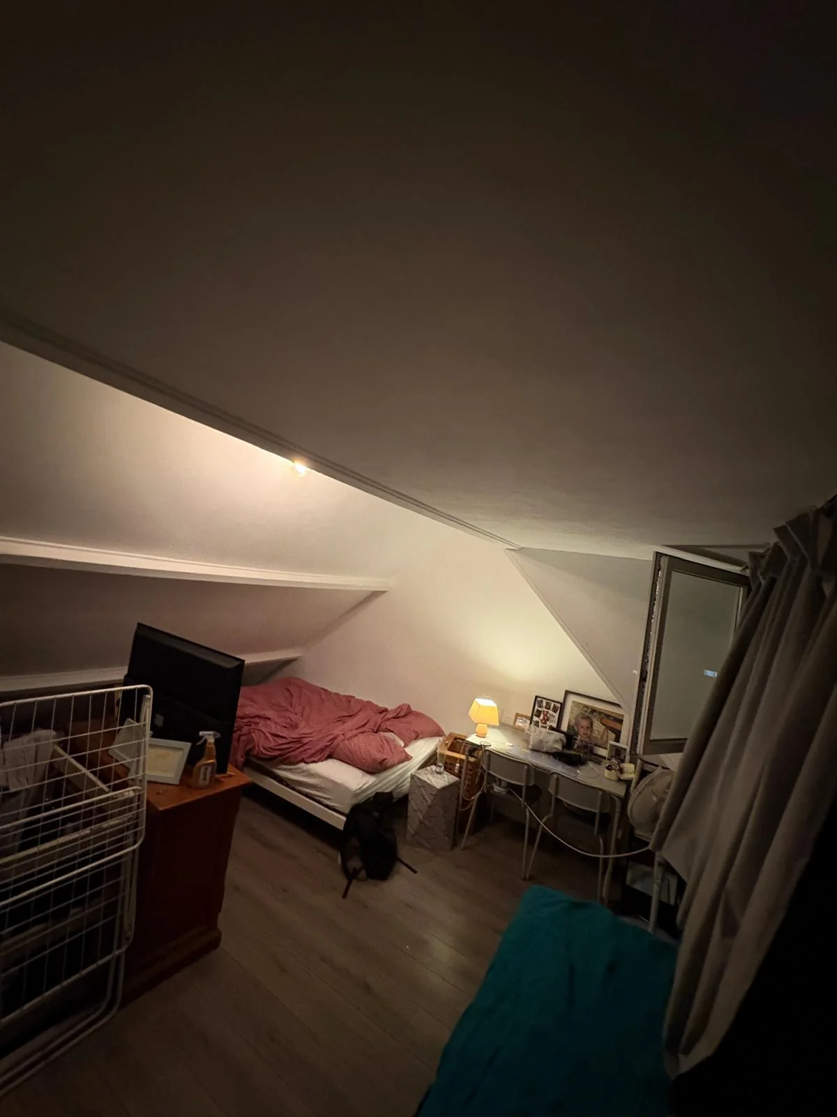 Foto van de Kamer gelegen aan de Zonneroosstraat in Eindhoven