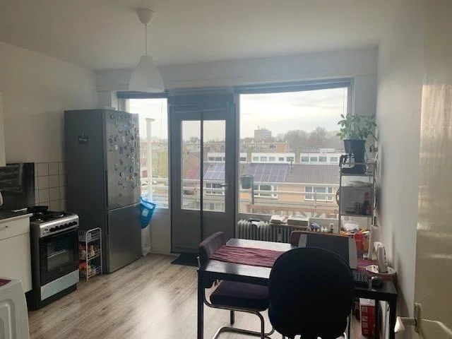 Foto van de Kamer gelegen aan de Hongkongdreef in Utrecht