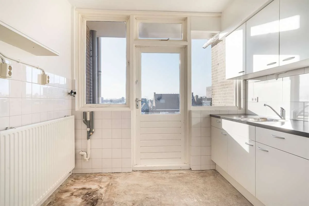 Foto van de Appartement gelegen aan de Nieuwe Markt in Roosendaal