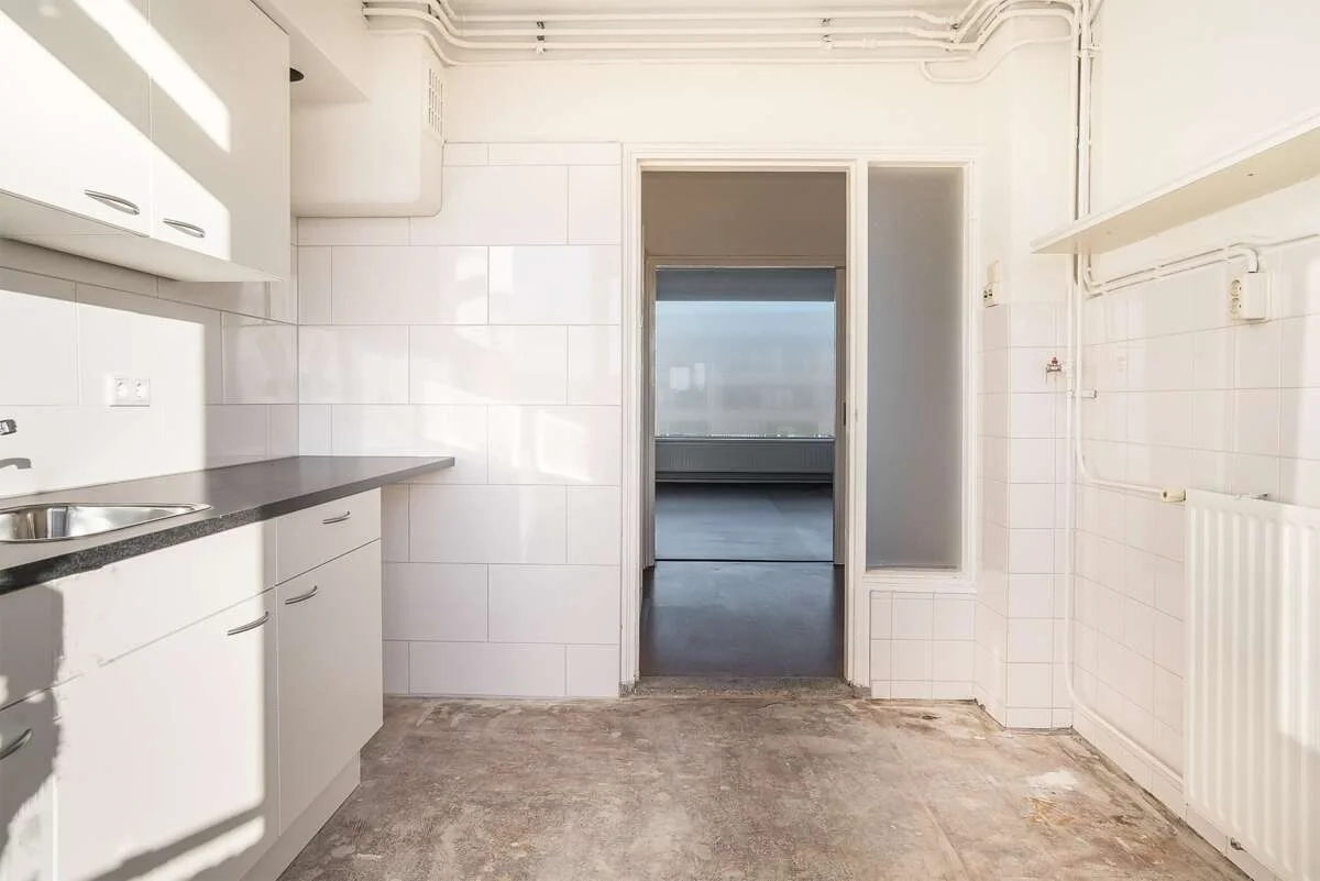 Foto van de Appartement gelegen aan de Nieuwe Markt in Roosendaal