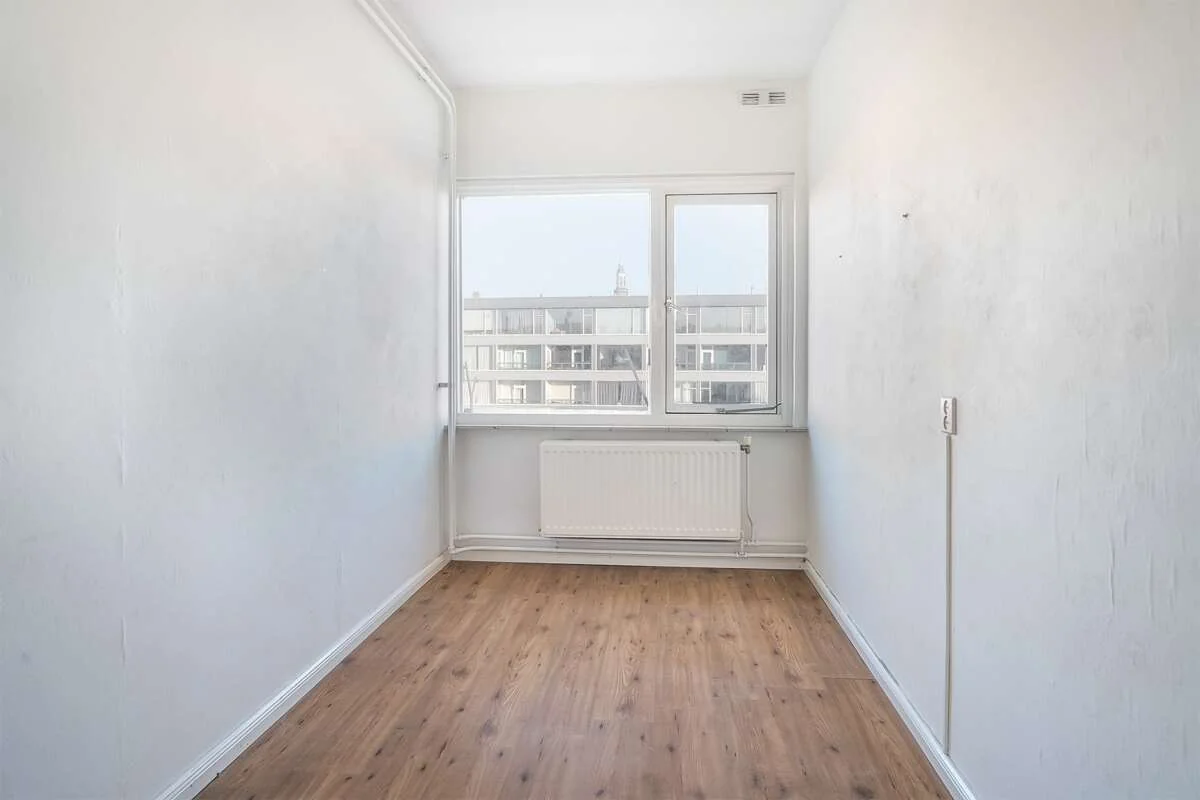 Foto van de Appartement gelegen aan de Nieuwe Markt in Roosendaal