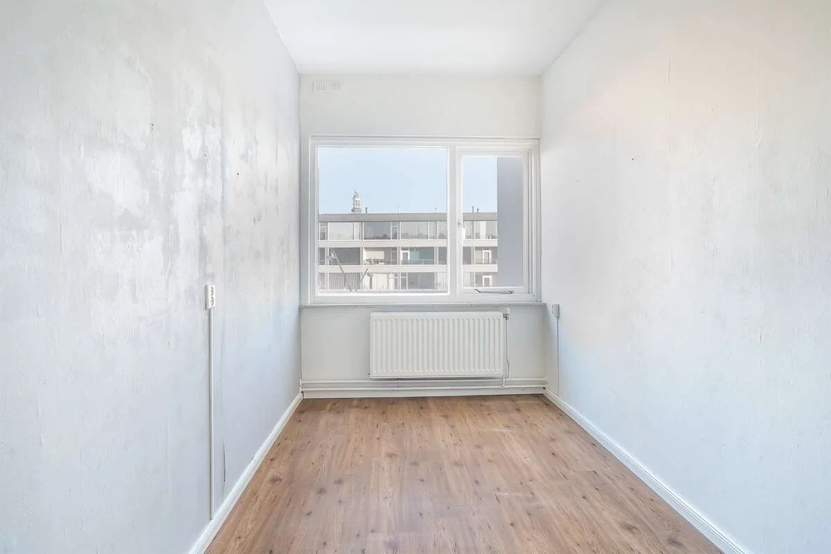Foto van de Appartement gelegen aan de Nieuwe Markt in Roosendaal