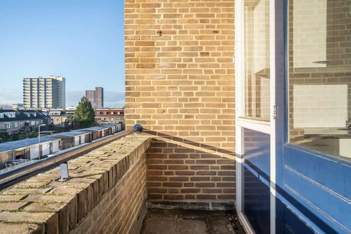 Foto van de Appartement gelegen aan de Nieuwe Markt in Roosendaal