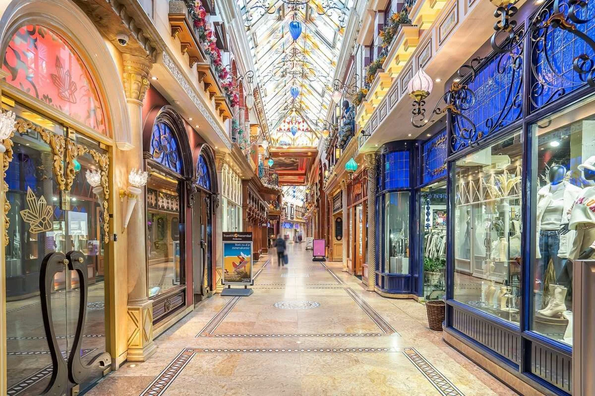 Foto van de Appartement gelegen aan de Nieuwe Markt in Roosendaal