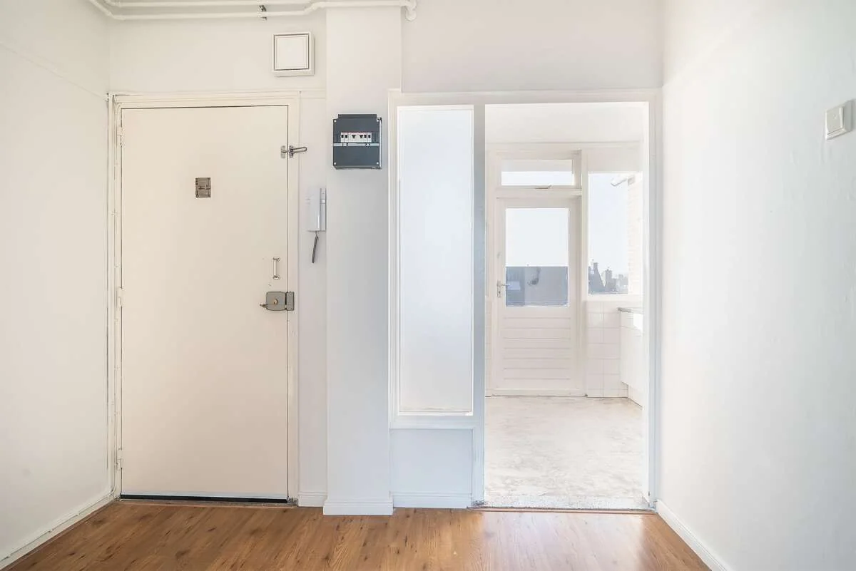 Foto van de Appartement gelegen aan de Nieuwe Markt in Roosendaal