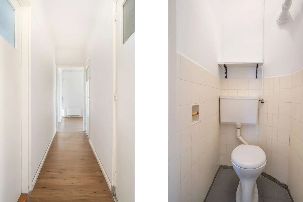 Foto van de Appartement gelegen aan de Nieuwe Markt in Roosendaal