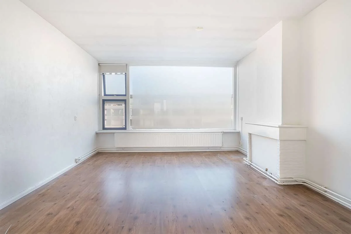 Foto van de Appartement gelegen aan de Nieuwe Markt in Roosendaal