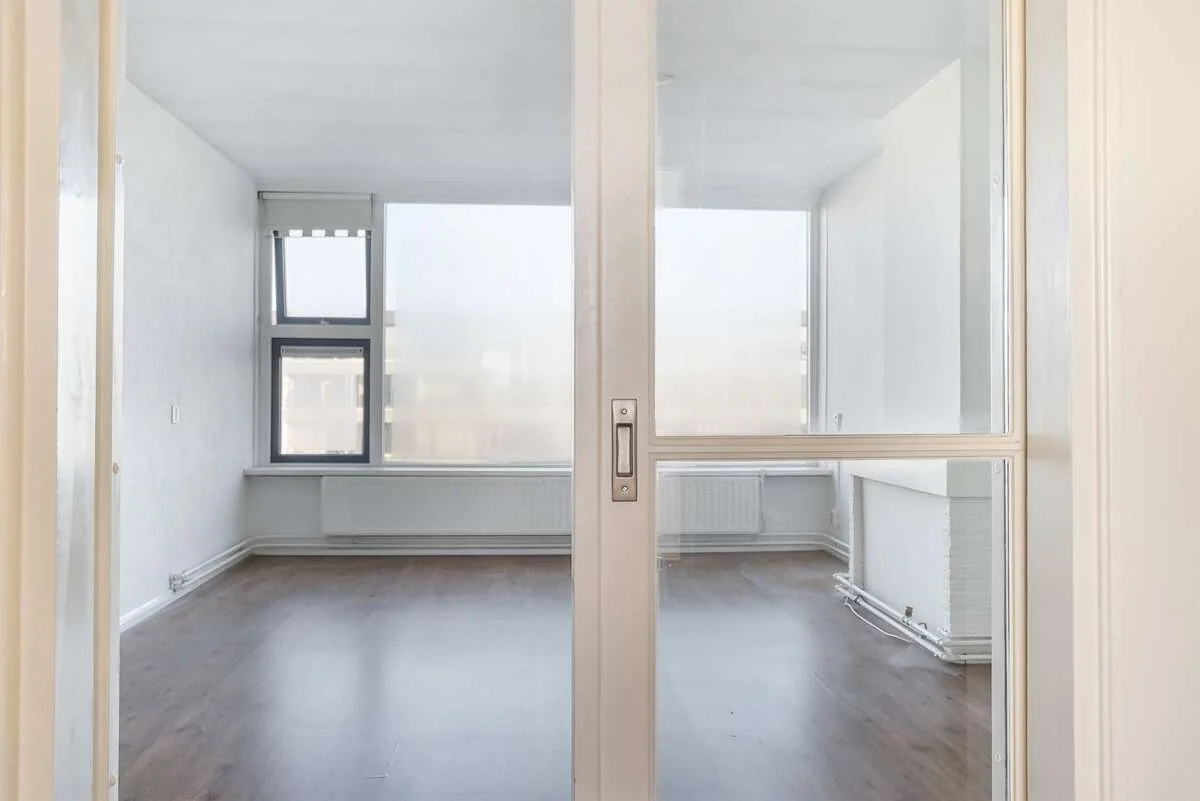 Foto van de Appartement gelegen aan de Nieuwe Markt in Roosendaal