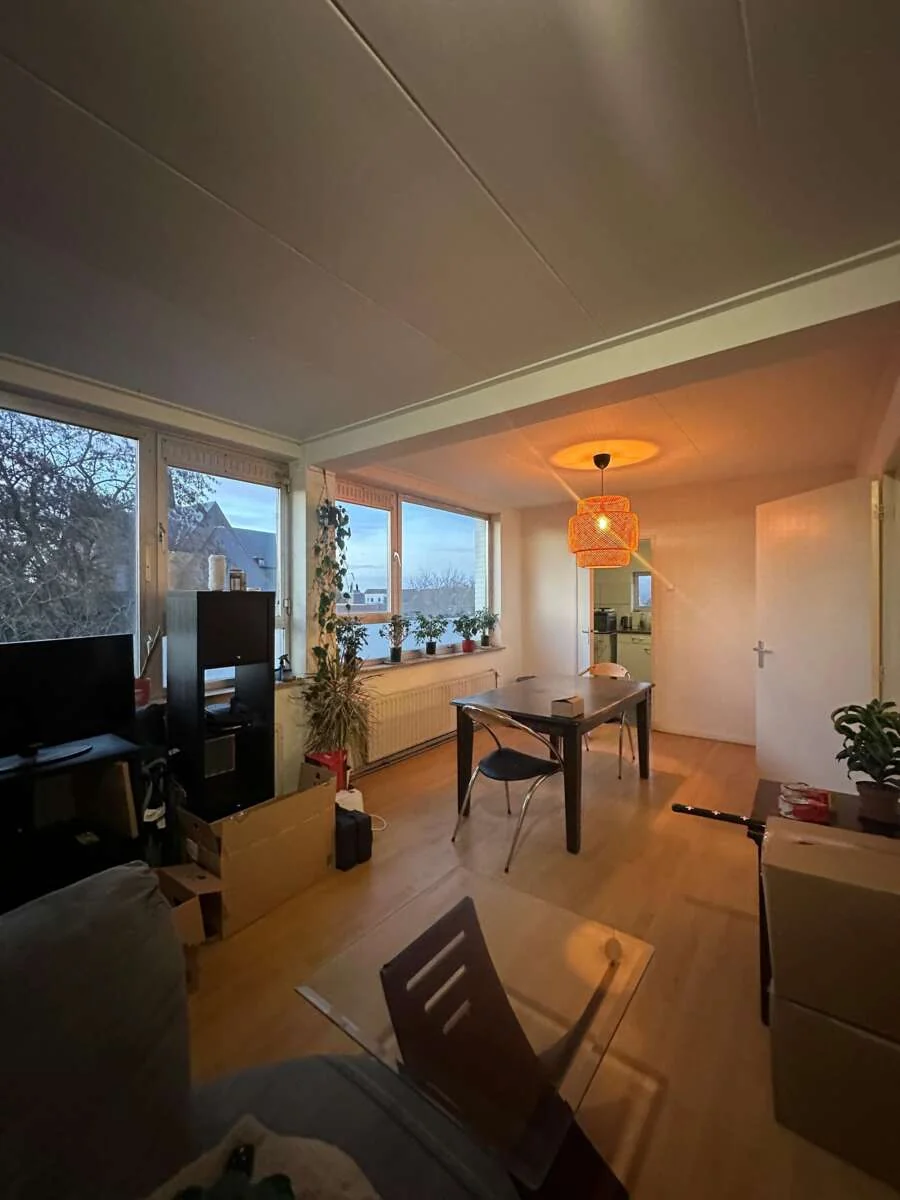 Foto van de Appartement gelegen aan de Henri Jonasplein in Kerkrade