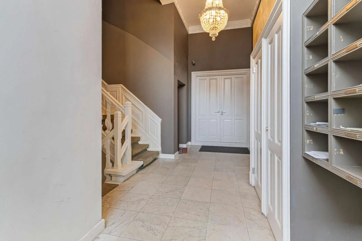 Foto van de Appartement gelegen aan de Amstel in Amsterdam