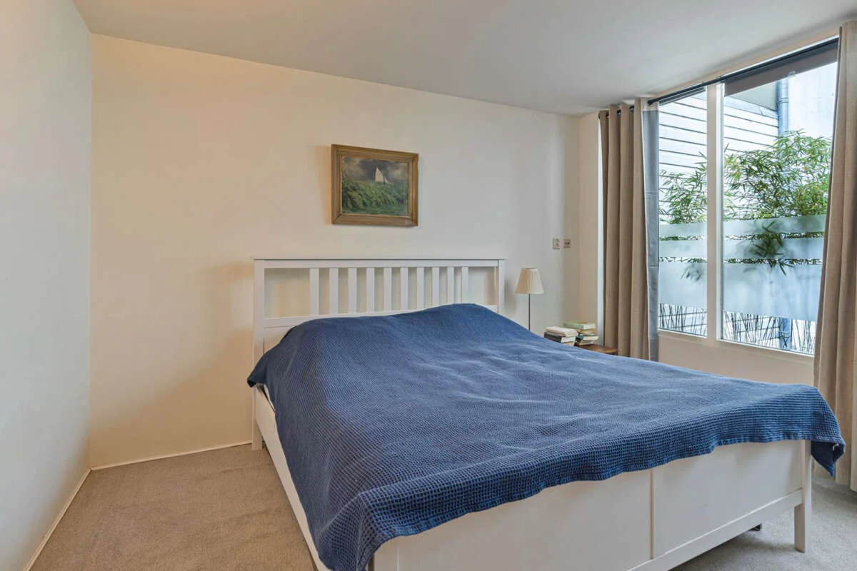 Foto van de Appartement gelegen aan de Amstel in Amsterdam