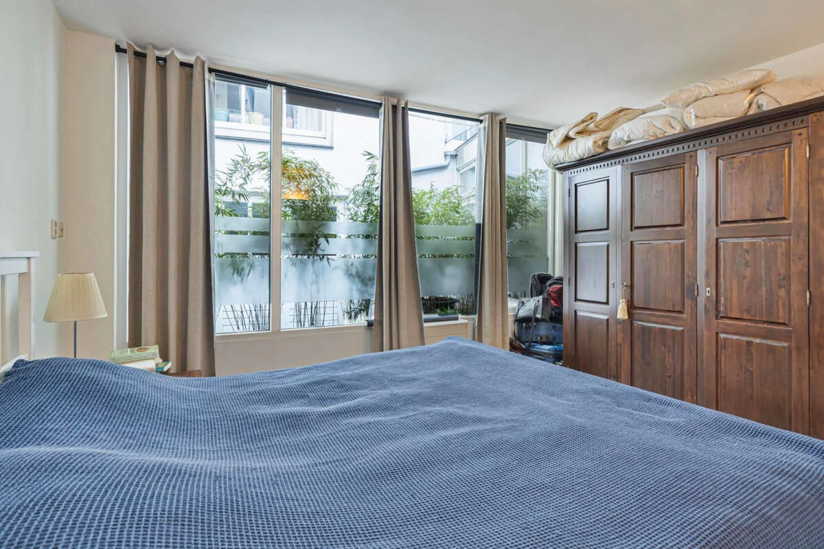 Foto van de Appartement gelegen aan de Amstel in Amsterdam