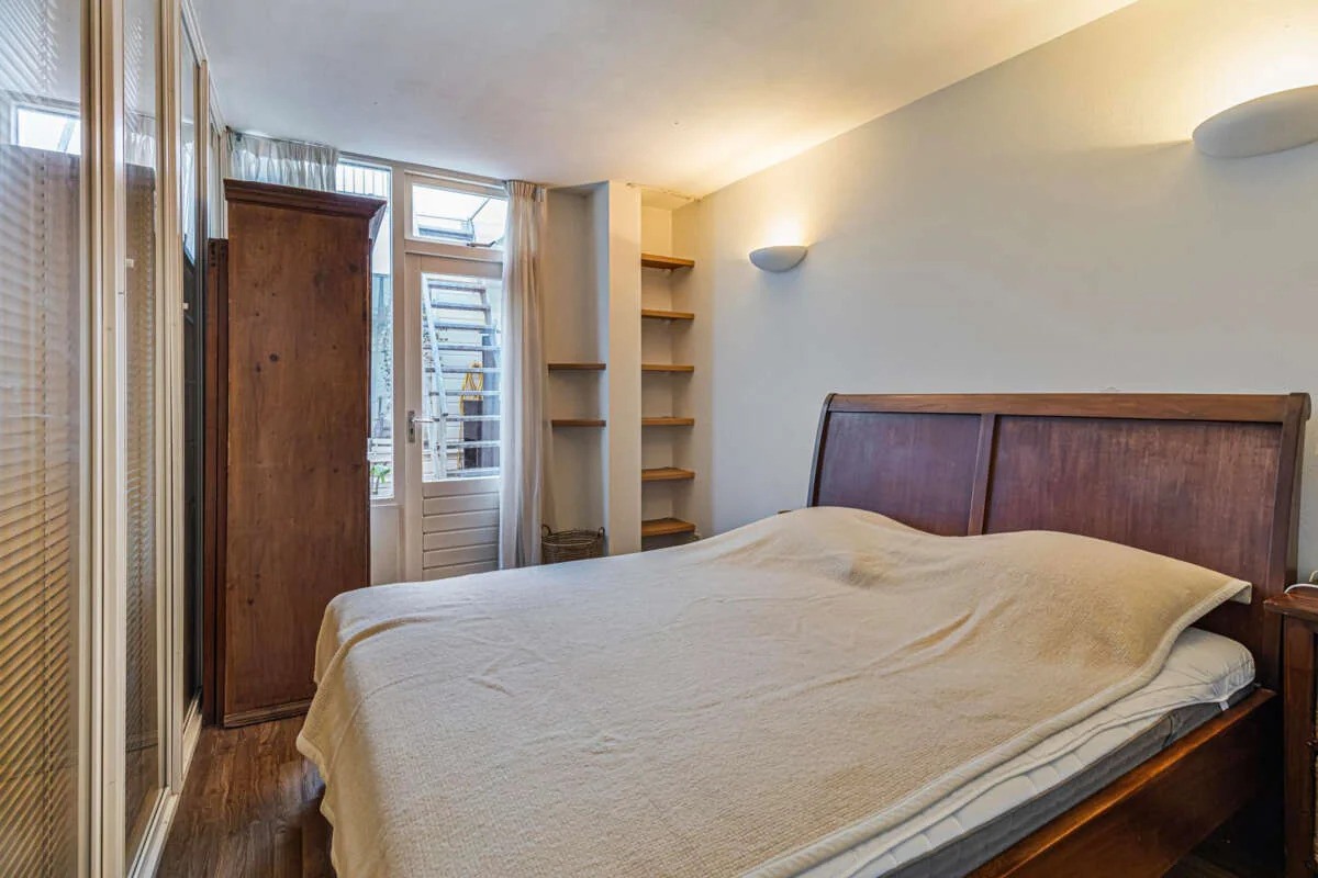 Foto van de Appartement gelegen aan de Amstel in Amsterdam