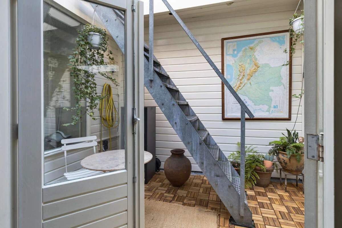 Foto van de Appartement gelegen aan de Amstel in Amsterdam