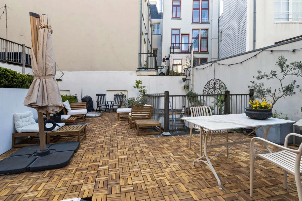 Foto van de Appartement gelegen aan de Amstel in Amsterdam