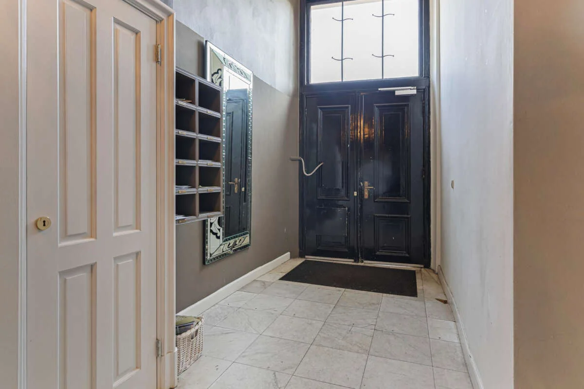 Foto van de Appartement gelegen aan de Amstel in Amsterdam