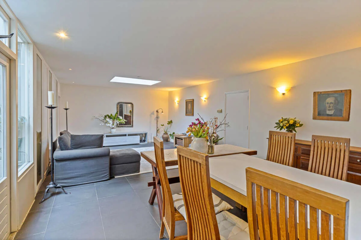 Foto van de Appartement gelegen aan de Amstel in Amsterdam