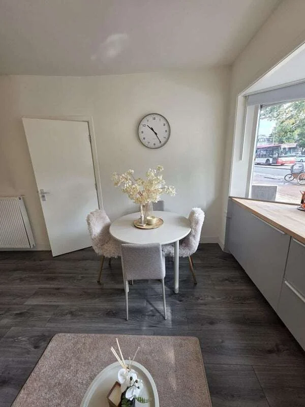 Foto van de Appartement gelegen aan de Vleutenseweg in Utrecht