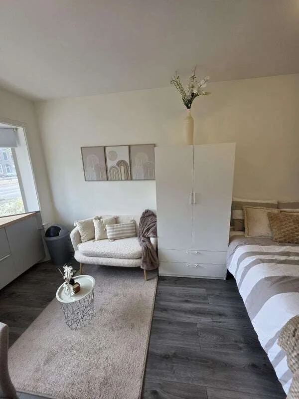 Foto van de Appartement gelegen aan de Vleutenseweg in Utrecht