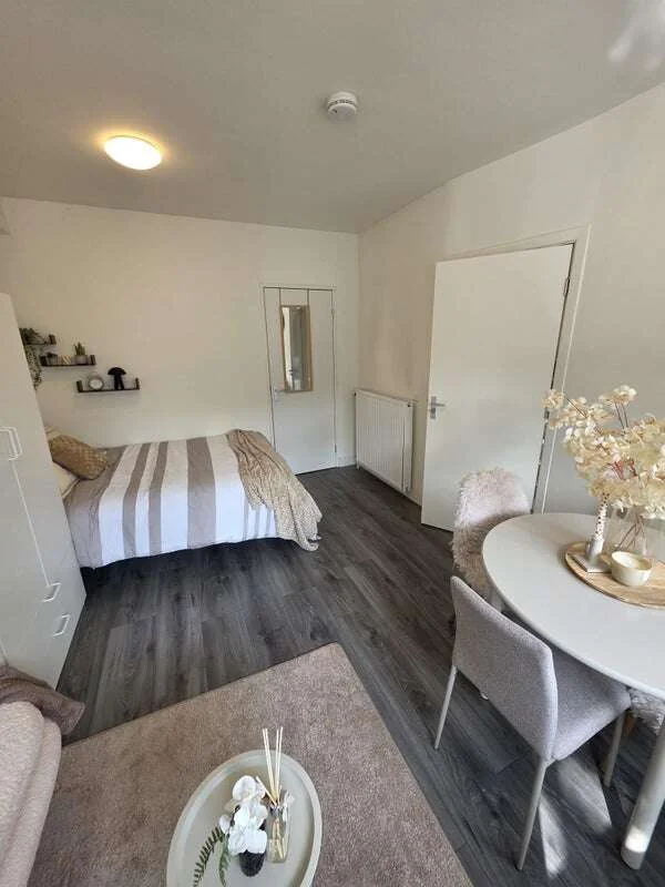 Foto van de Appartement gelegen aan de Vleutenseweg in Utrecht