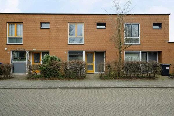Foto van de Appartement gelegen aan de Katherijn van Leemputdreef in Utrecht