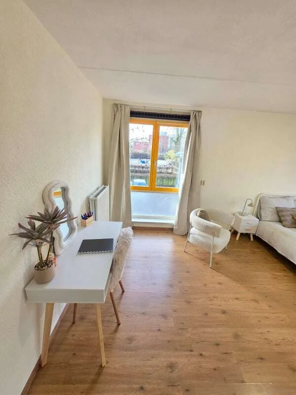 Foto van de Appartement gelegen aan de Katherijn van Leemputdreef in Utrecht