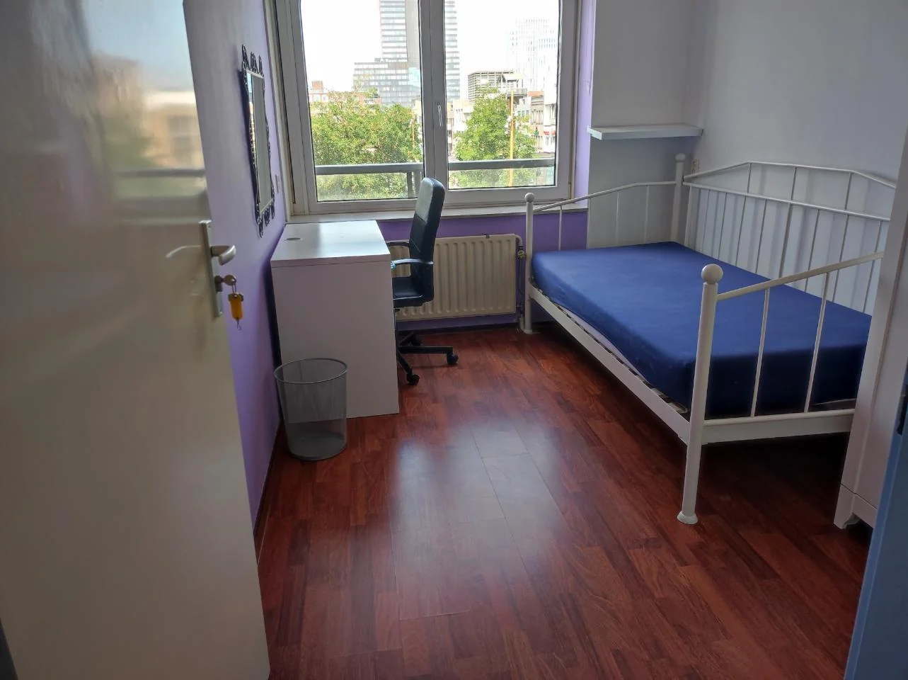 Foto van de Kamer gelegen aan de Korte Promenade in Almere