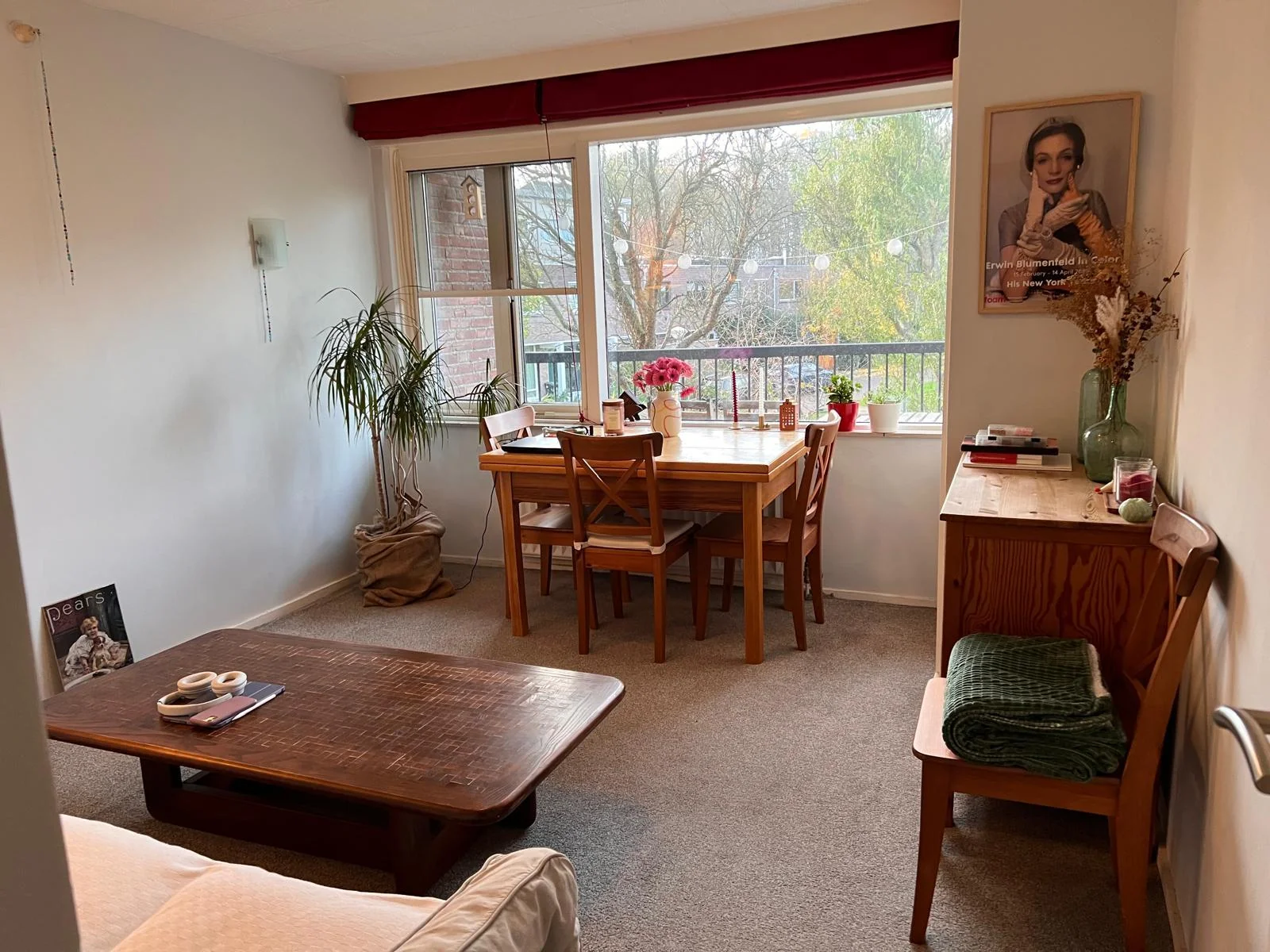 Foto van de Kamer gelegen aan de Hemsterhuisstraat in Amsterdam