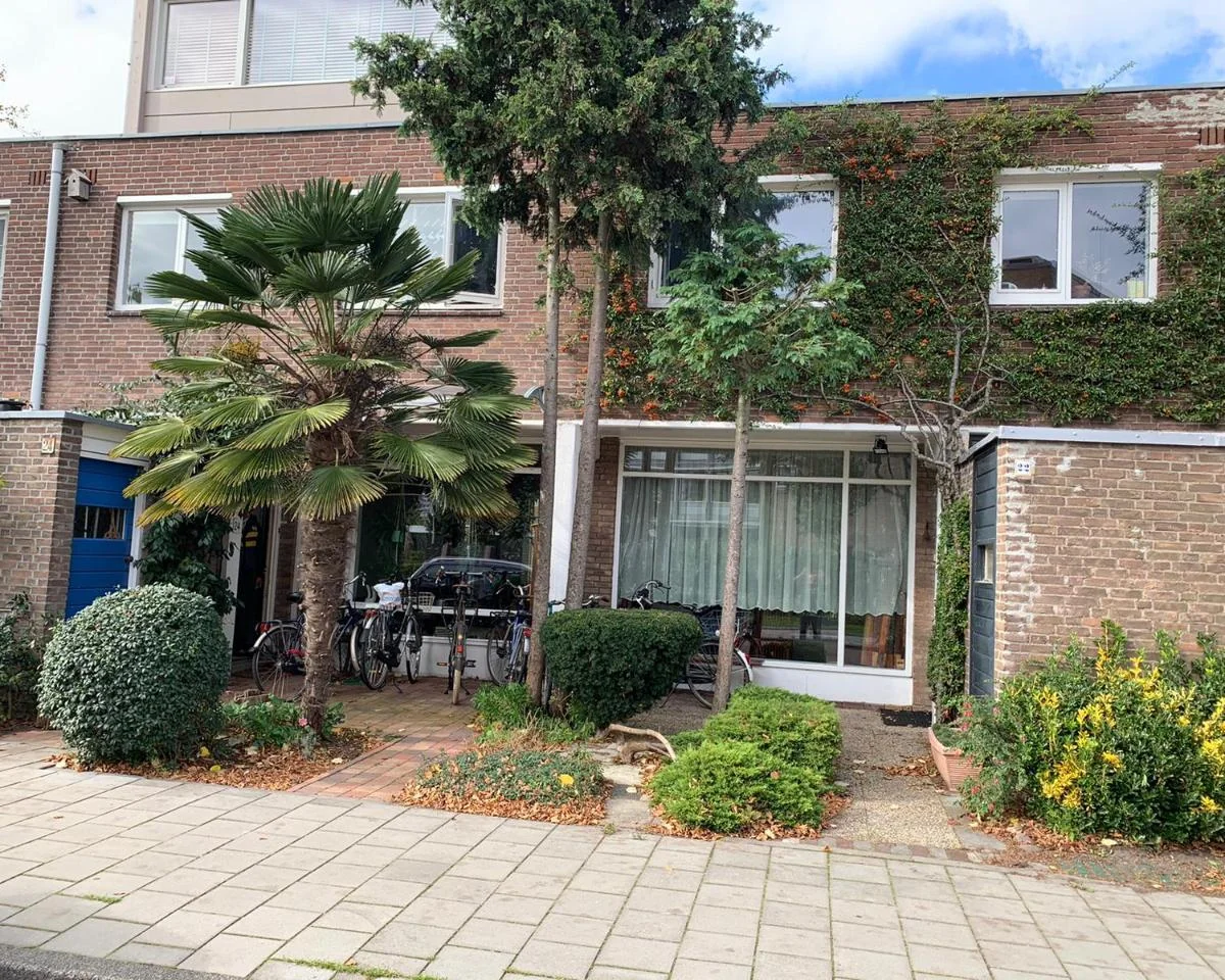 Foto van de Kamer gelegen aan de Hemsterhuisstraat in Amsterdam
