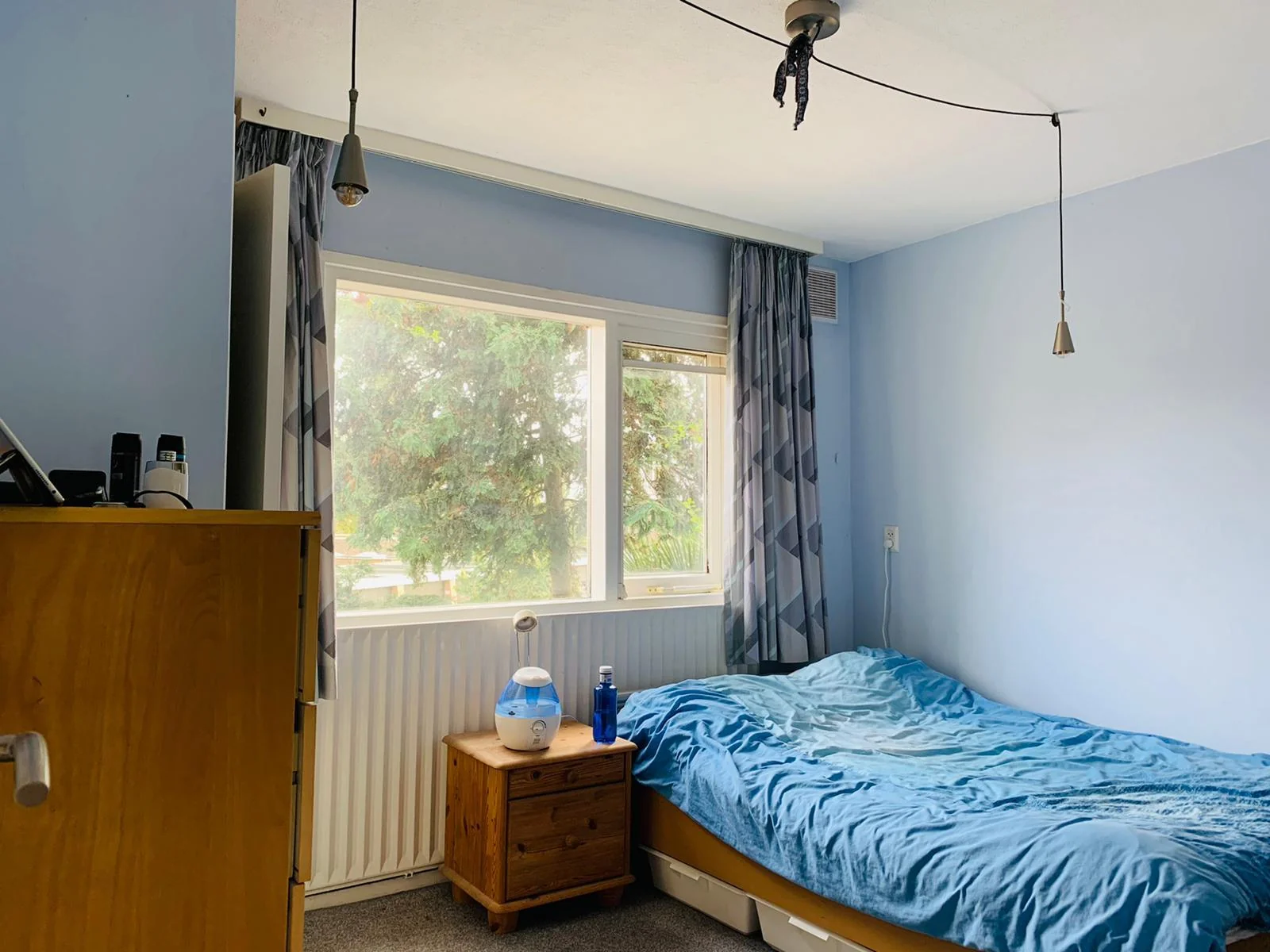 Foto van de Kamer gelegen aan de Hemsterhuisstraat in Amsterdam