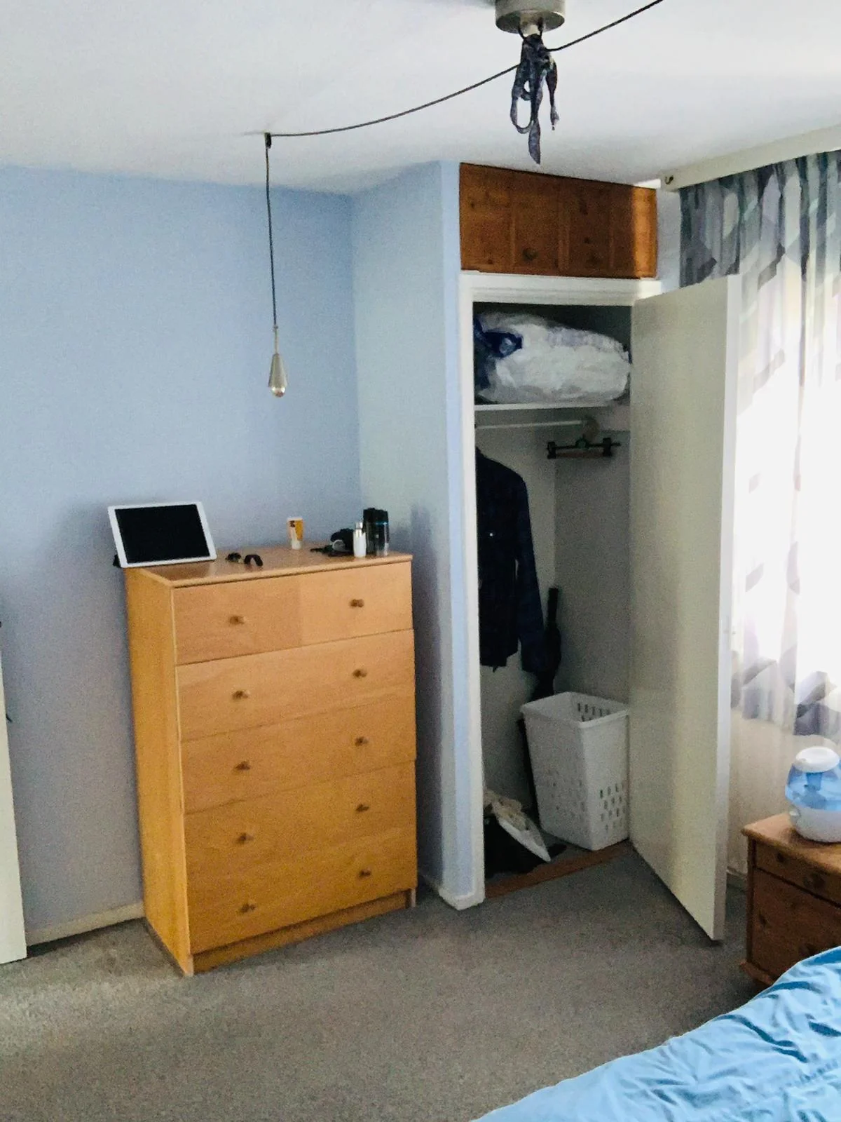 Foto van de Kamer gelegen aan de Hemsterhuisstraat in Amsterdam