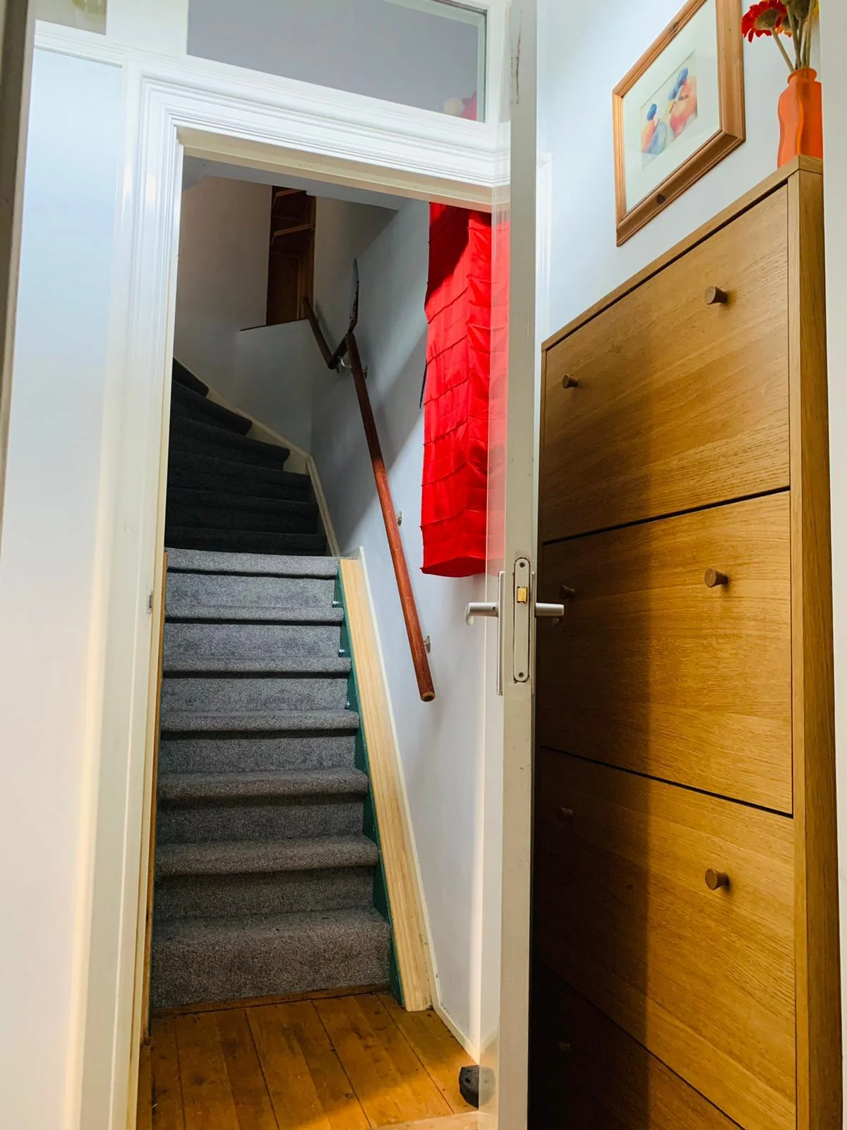 Foto van de Kamer gelegen aan de Hemsterhuisstraat in Amsterdam