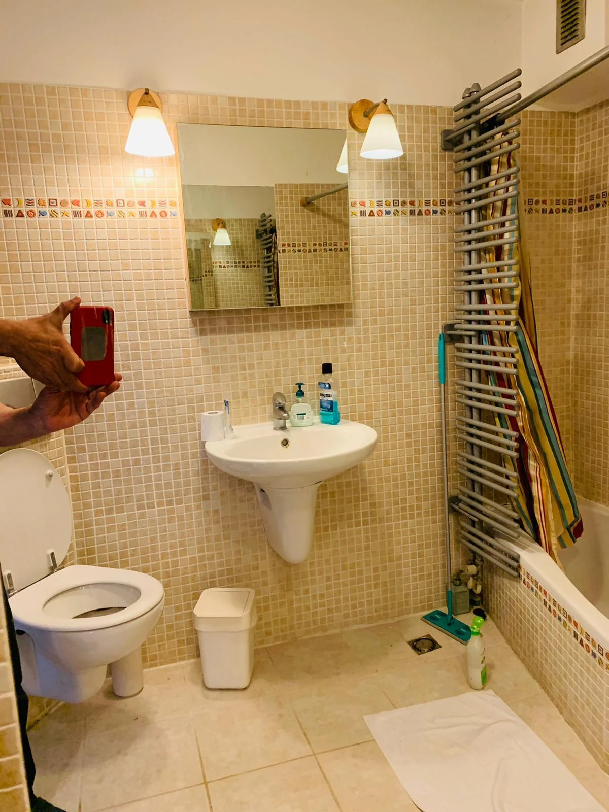 Foto van de Kamer gelegen aan de Hemsterhuisstraat in Amsterdam