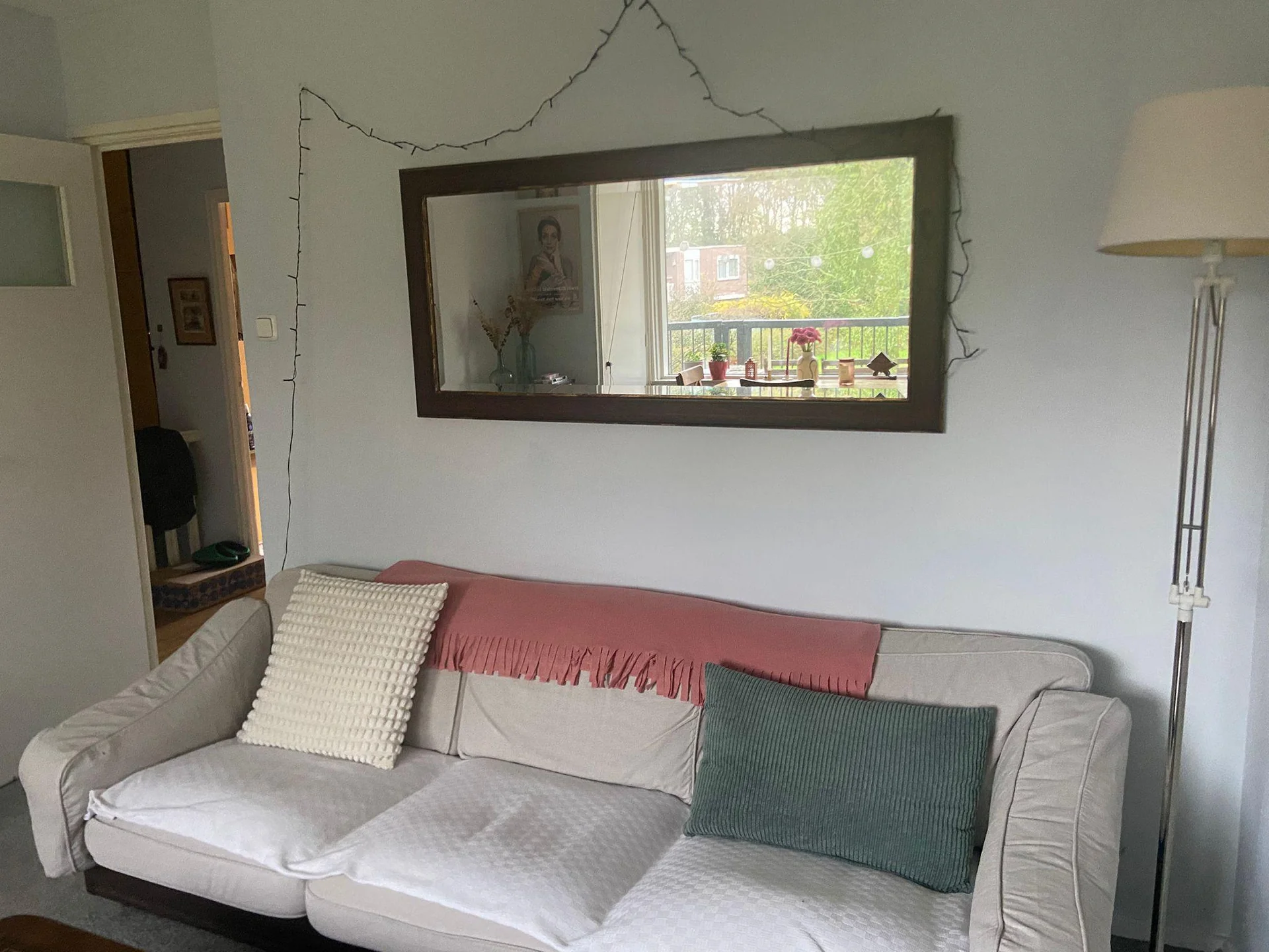 Foto van de Kamer gelegen aan de Hemsterhuisstraat in Amsterdam