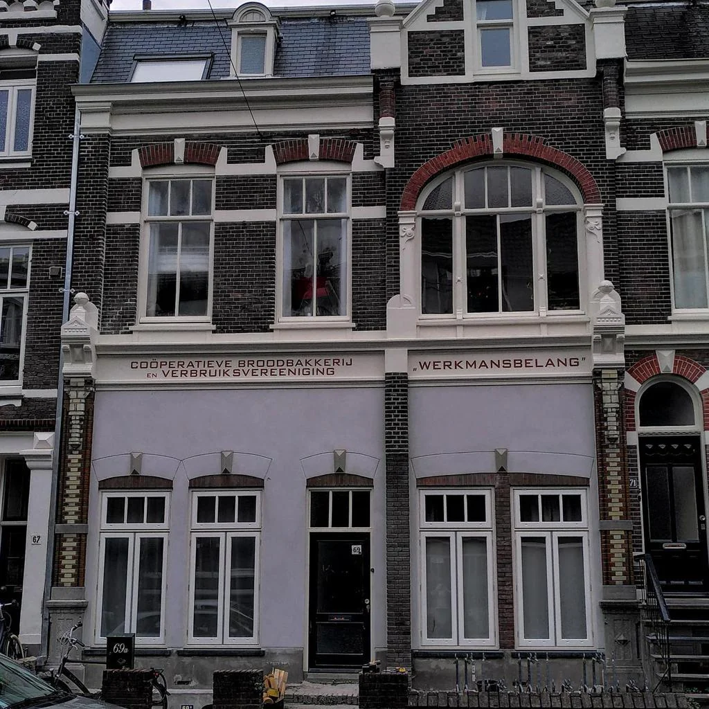 Foto van de Kamer gelegen aan de Jacob Canisstraat in Nijmegen