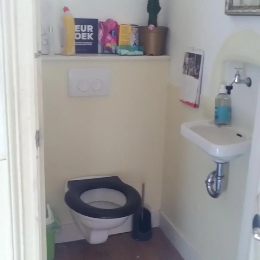 Foto van de Kamer gelegen aan de Jacob Canisstraat in Nijmegen