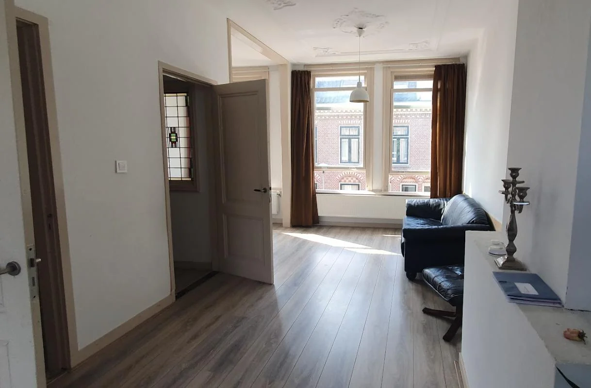 Foto van de Kamer gelegen aan de Otterstraat in Utrecht