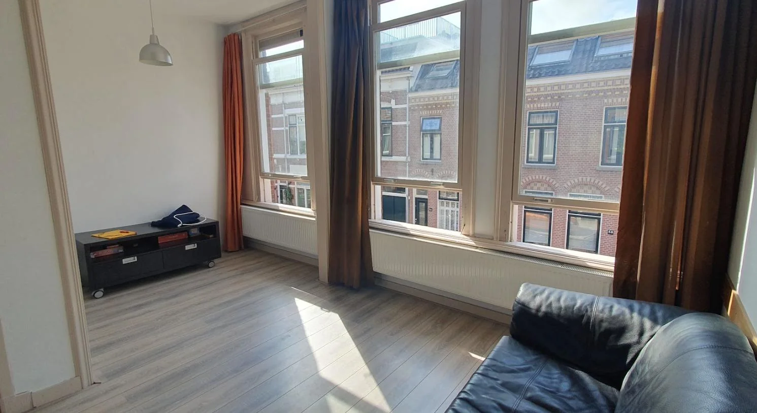 Foto van de Kamer gelegen aan de Otterstraat in Utrecht
