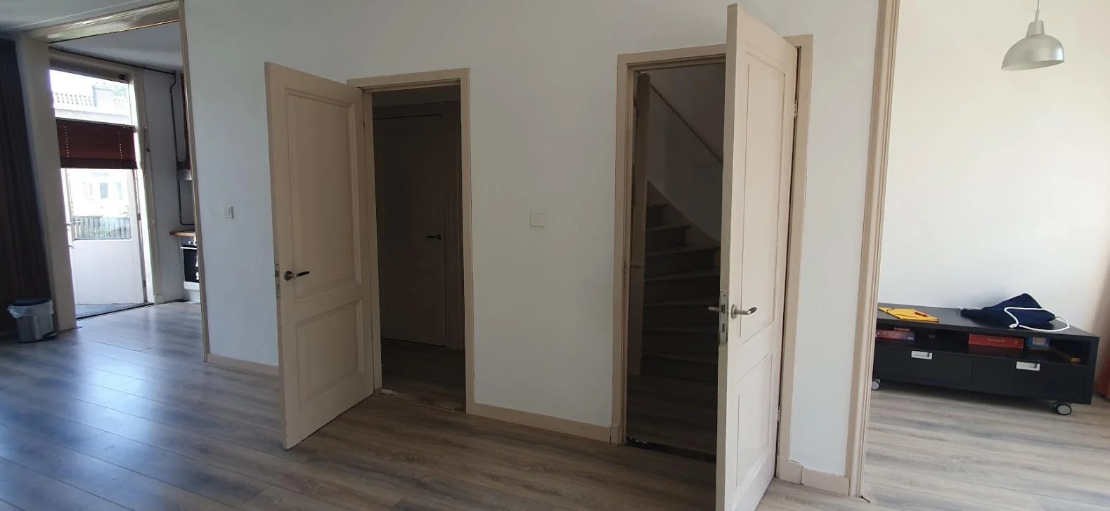 Foto van de Kamer gelegen aan de Otterstraat in Utrecht