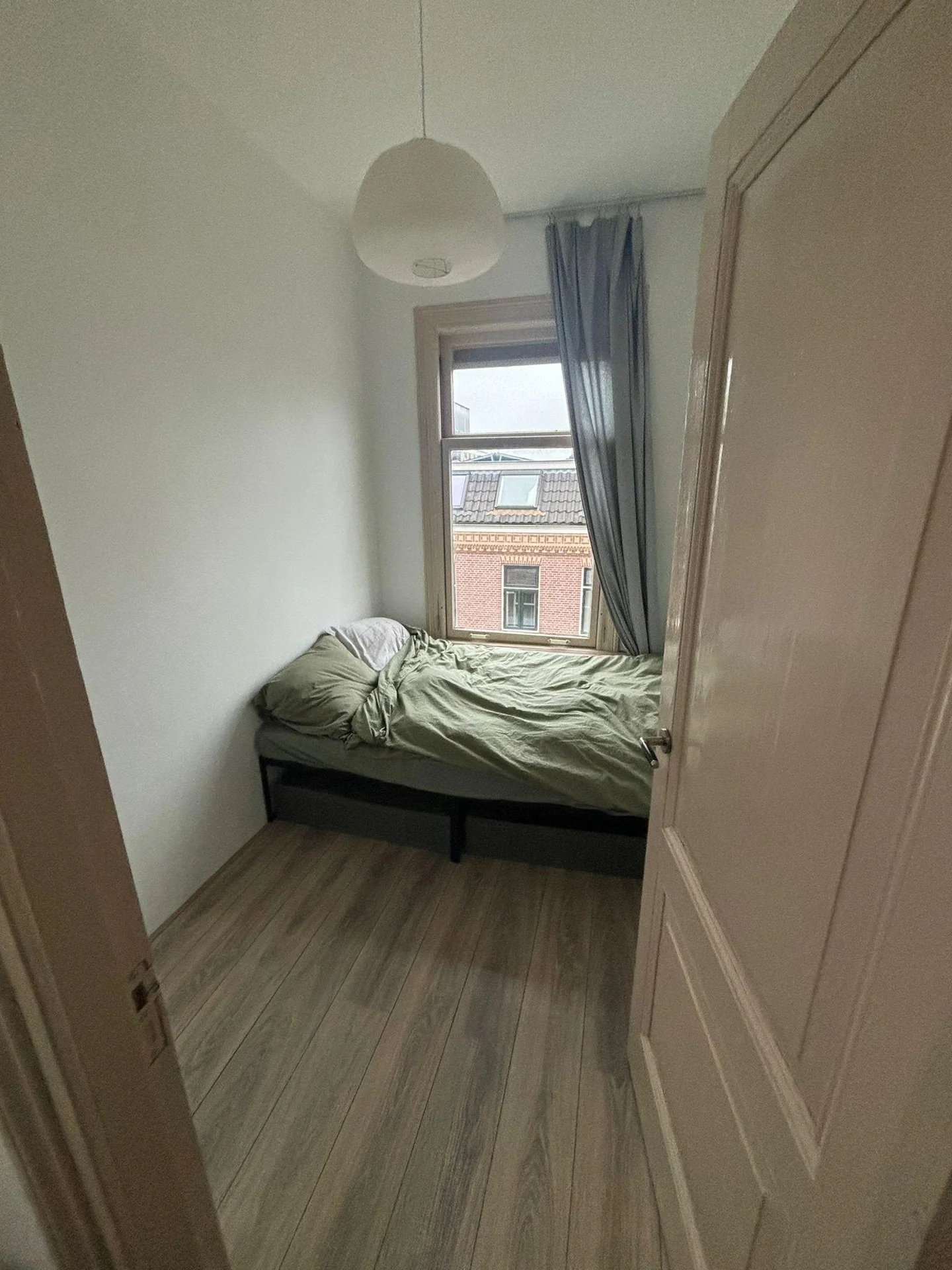 Foto van de Kamer gelegen aan de Otterstraat in Utrecht