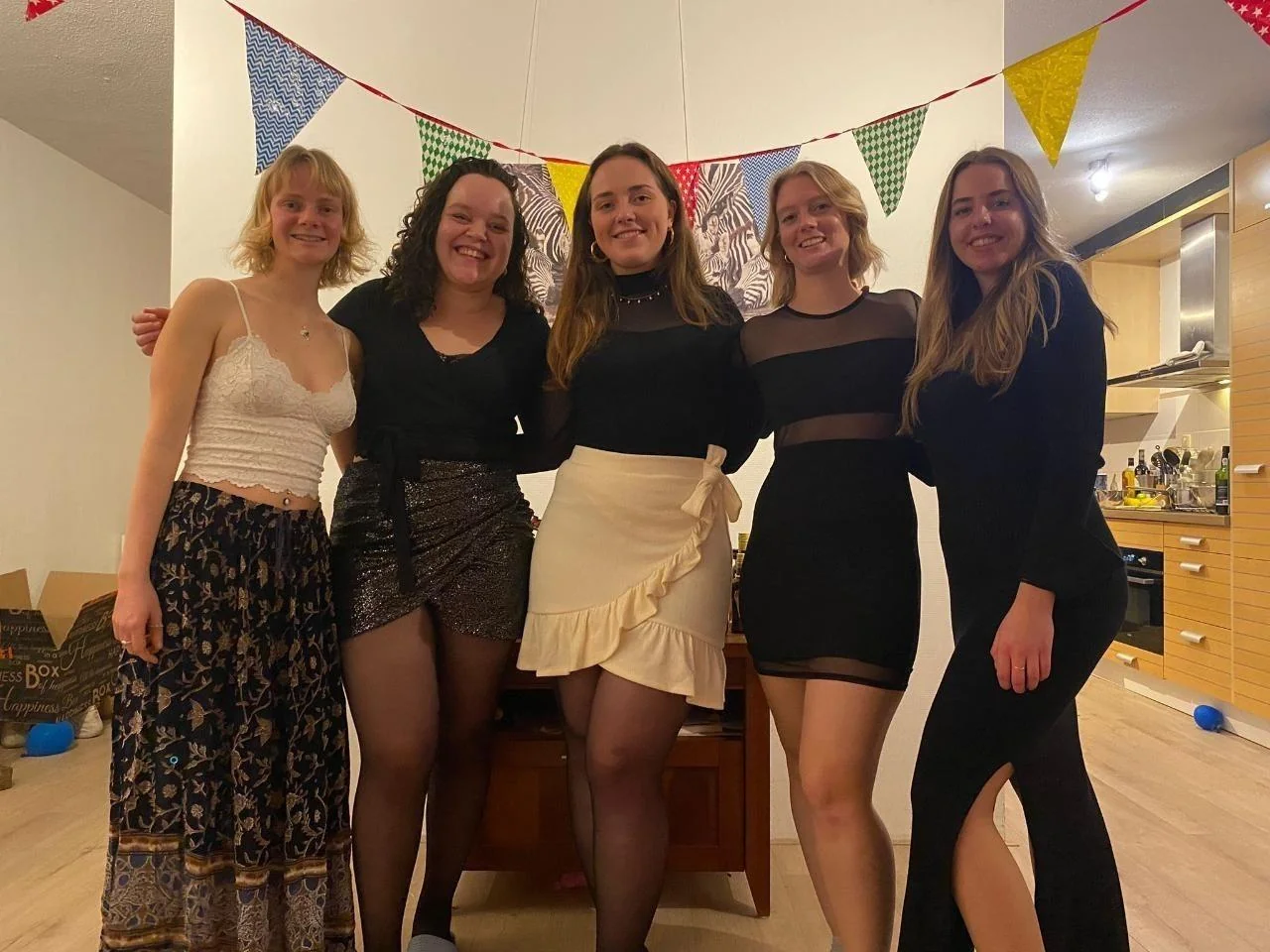 Foto van de Kamer gelegen aan de Sonia Gaskellstraat in Leiden