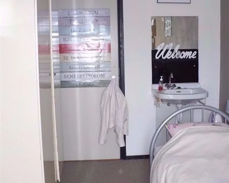 Foto van de Kamer gelegen aan de Langenhorst in Ede