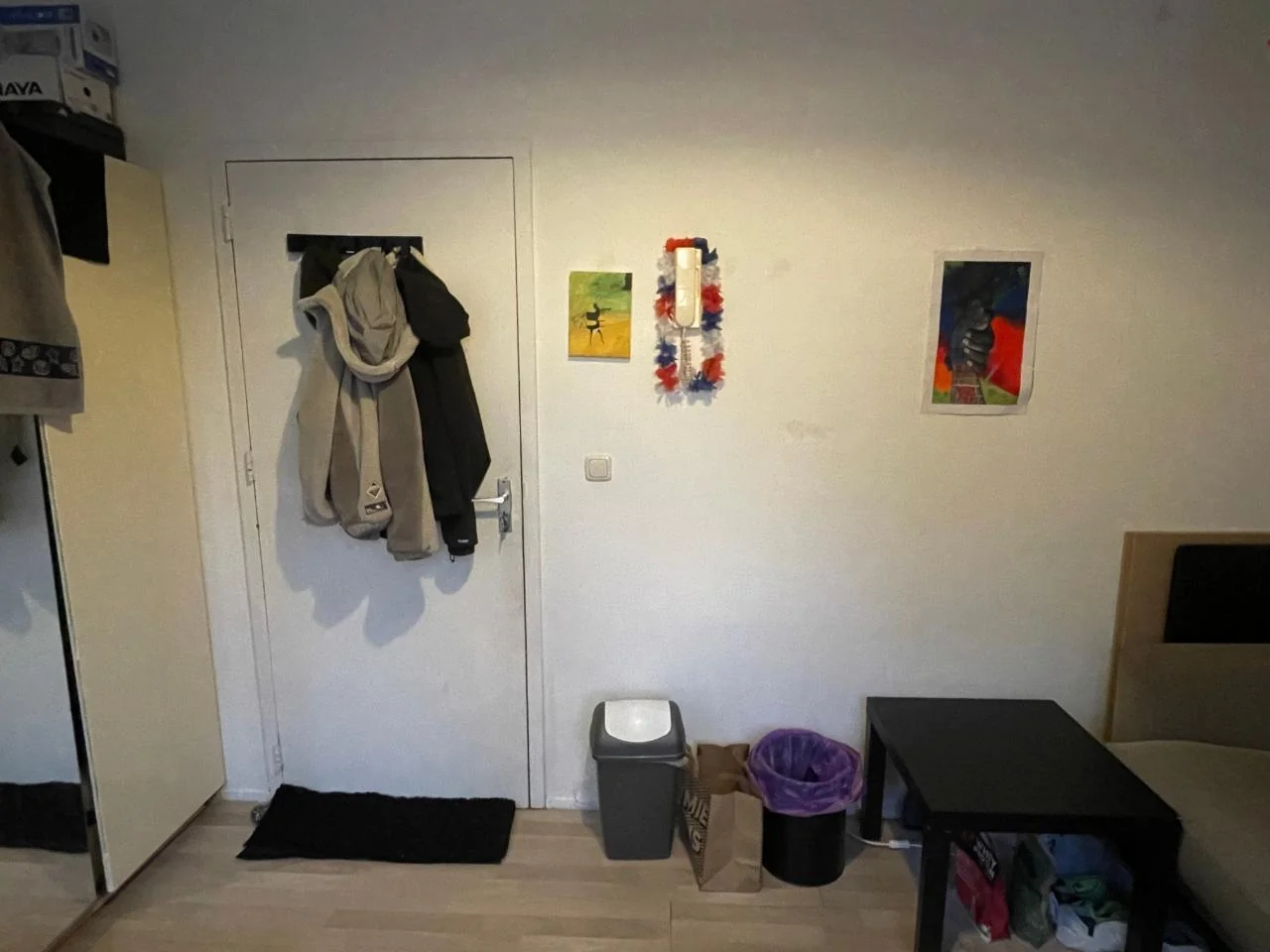 Foto van de Kamer gelegen aan de Gasthuisring in Tilburg