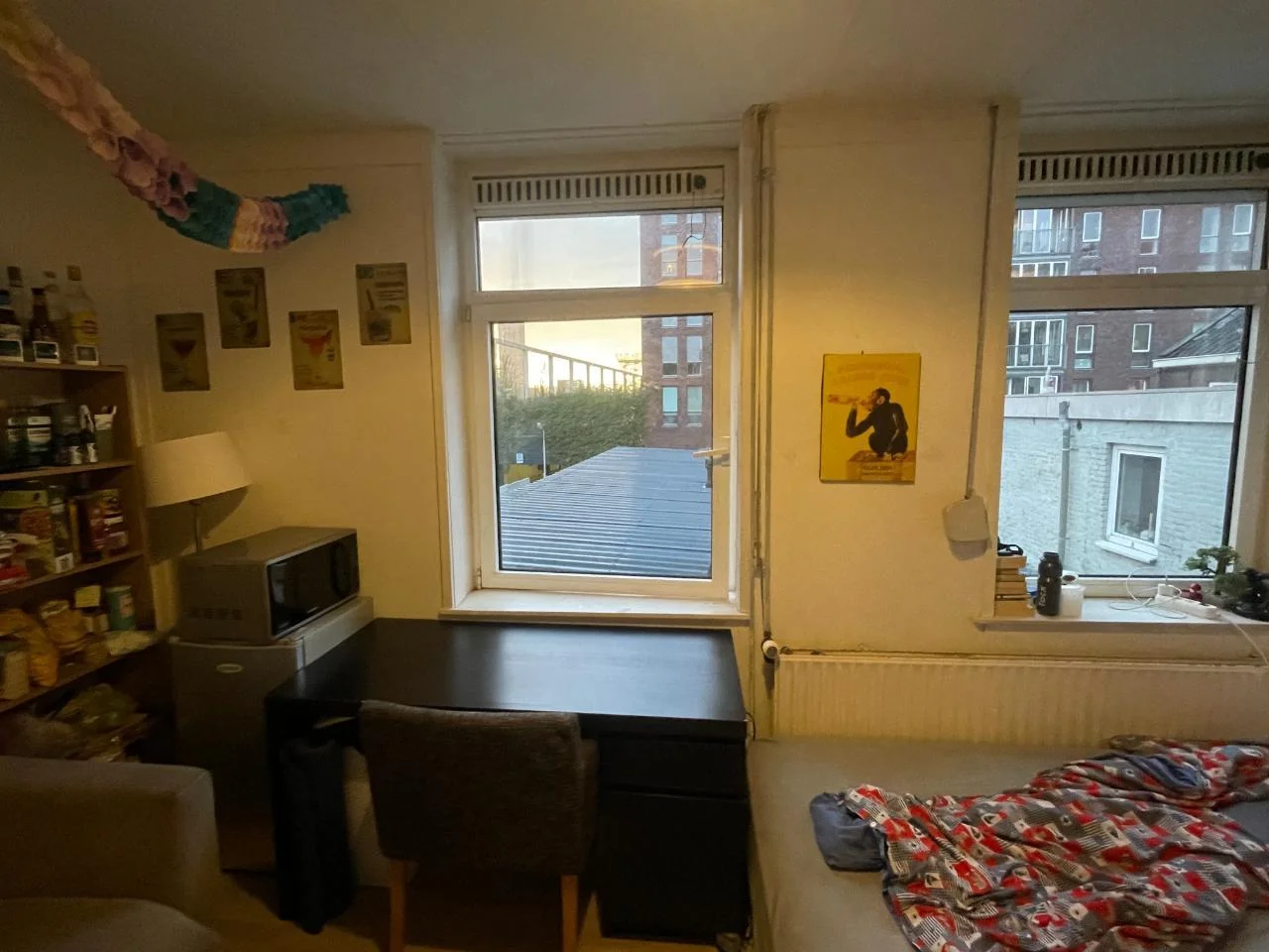 Foto van de Kamer gelegen aan de Gasthuisring in Tilburg