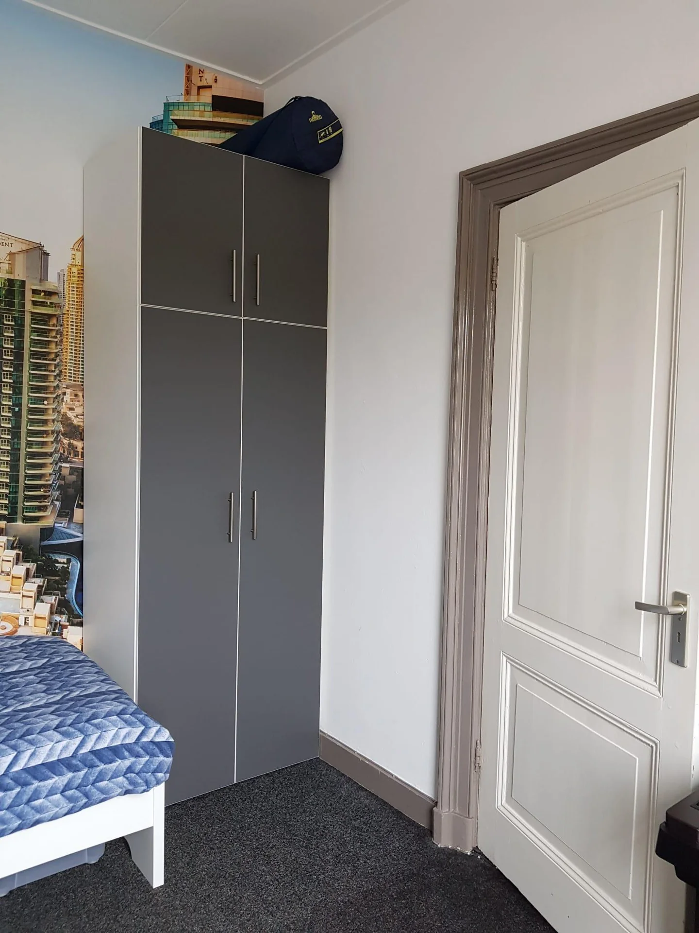 Foto van de Kamer gelegen aan de Parkweg in Enschede