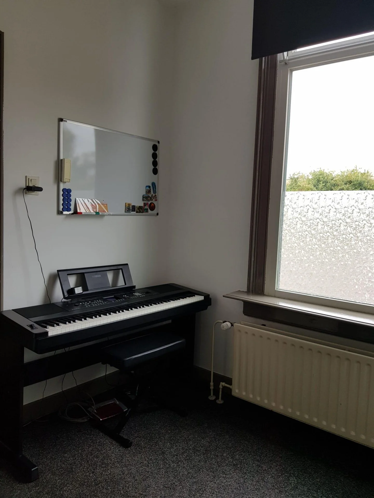 Foto van de Kamer gelegen aan de Parkweg in Enschede