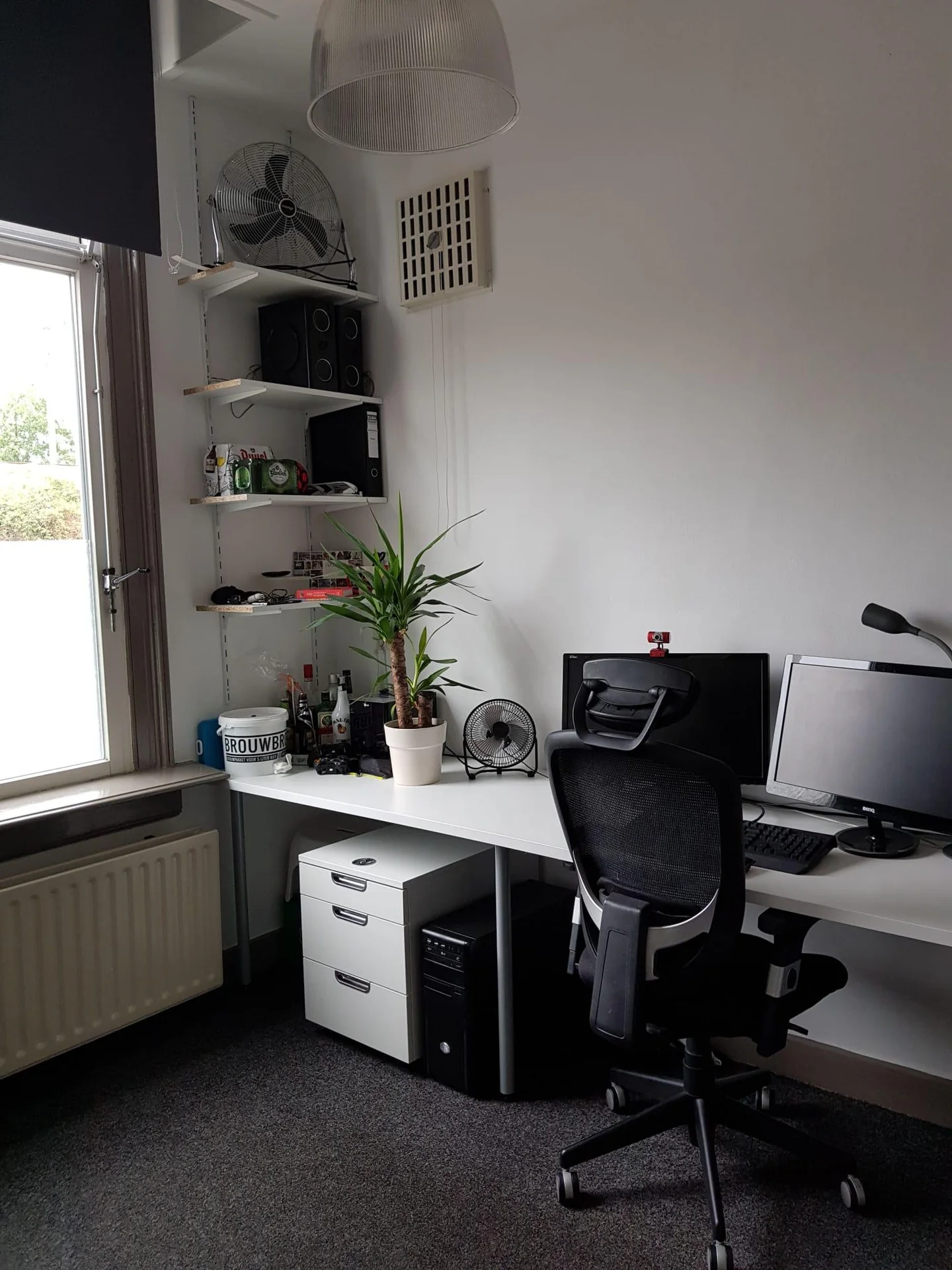 Foto van de Kamer gelegen aan de Parkweg in Enschede