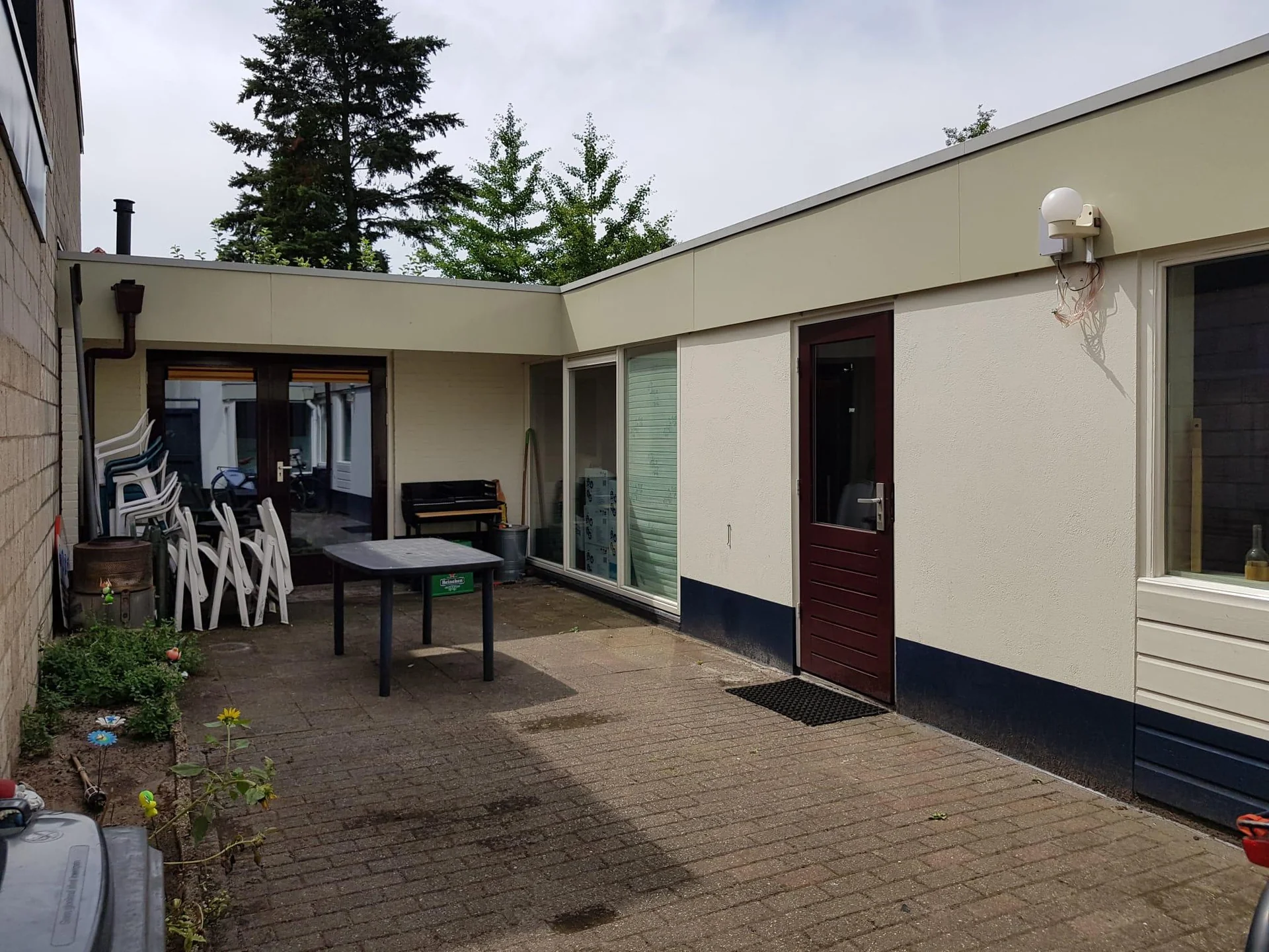 Foto van de Kamer gelegen aan de Parkweg in Enschede