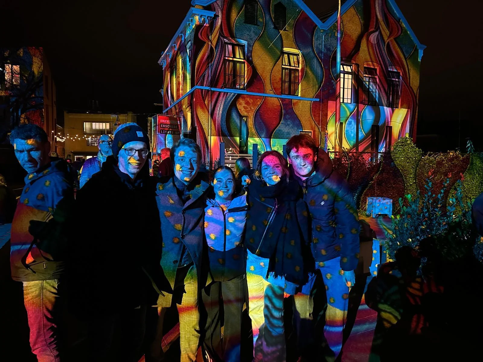 Foto van de Kamer gelegen aan de Parkweg in Enschede